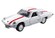 Takara Tomy Tomica Premium Unlimited 04 Evangelion Nuova edizione teatrale Auto ufficiale NERV Mazda Cosmo Sports 4904810944188