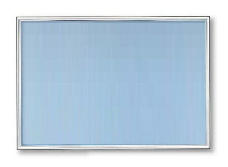 Beverly Aluminium Flash Panel 5-B Sølv 4977524010548
