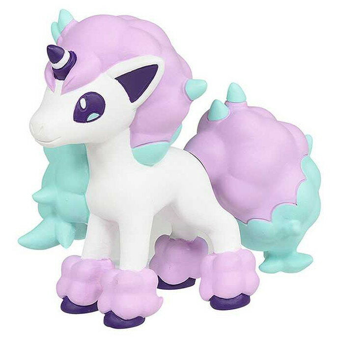 Takara Tomy Monster Collection MS-42 Ponyta (форма Гарала) 4904810912064