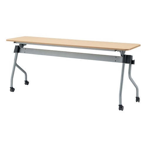 PLUS（プラス）オフィス家具 フォールディングテーブル NTA-N1845 NA　