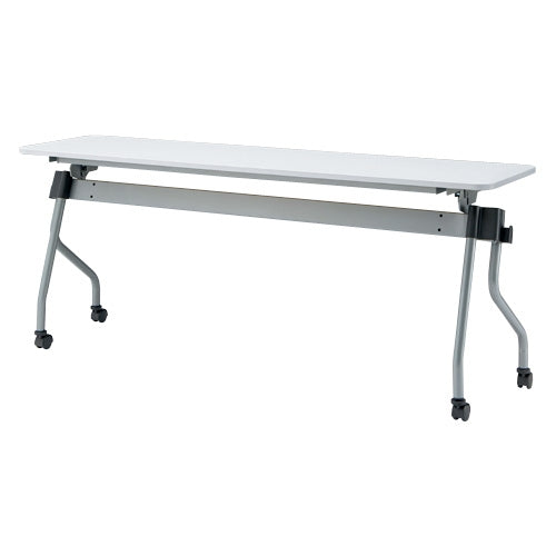 PLUS（プラス）オフィス家具 フォールディングテーブル NTA-N1845 WH　