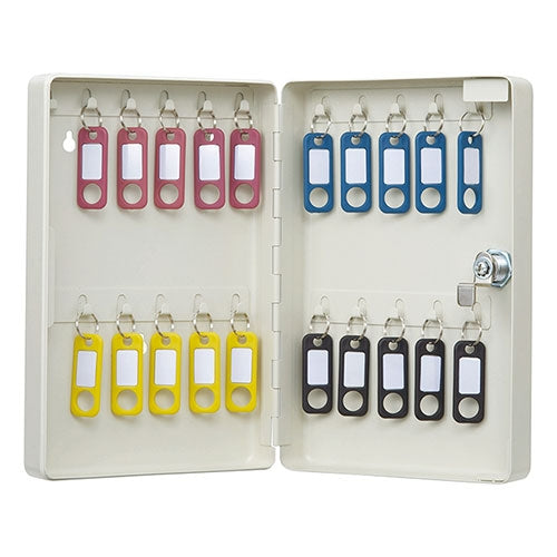 カール事務器 キーボックス コンパクトタイプ CKB-C20‐I 4971760263102