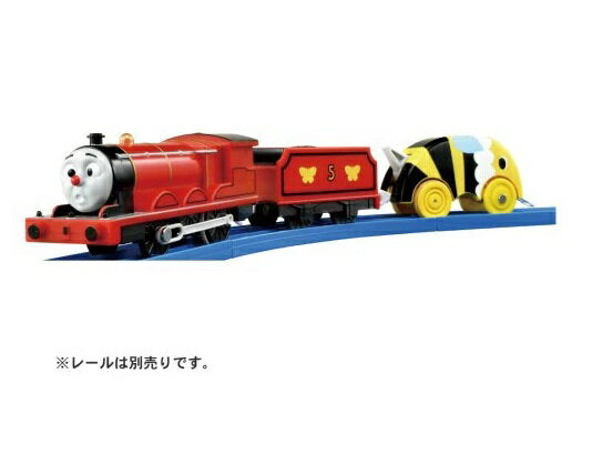 Takara Tomy TS-14 Plarail James and Bee Chaos 4904810226567