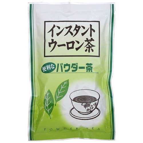 寿老園 ※給茶機用烏龍茶パウダー60g 4901607270901
