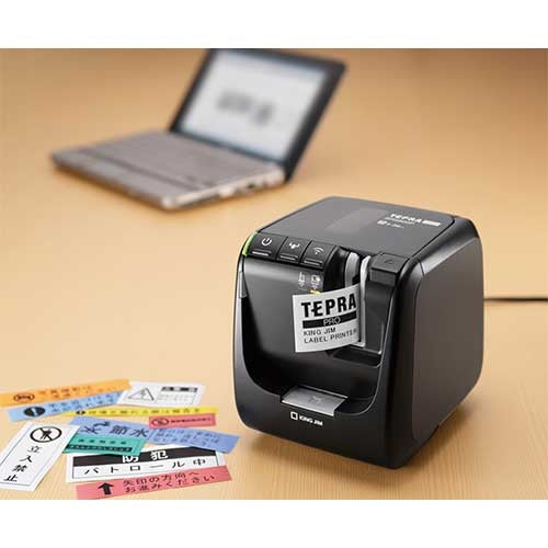 キングジム ラベルプリンター｢テプラ｣PRO SR5900P 4971660770335