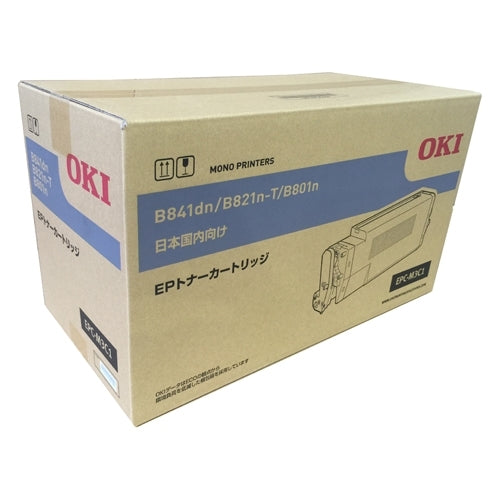沖データ EPトナーカートリッジ 黒EPC-M3C1 4949443209686
