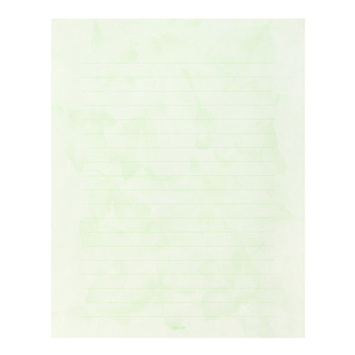 Ensemble de lettres Midori Mori-iro Nokimochi 86100006 (10 ensembles)