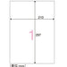 スマートバリュー 再生OAラベルノーカット 冊100枚 A223J 4547345044130