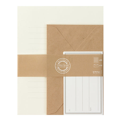 Midori Letter Set Design Fill 4902805863001 (10 set)