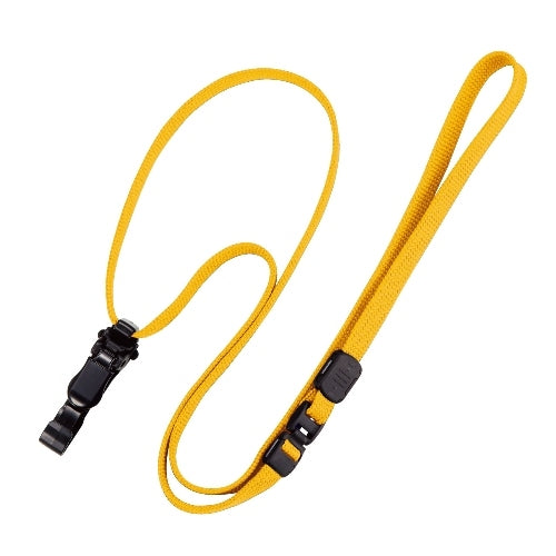 Open Industry 10 removable loop clips NX-8-YE Yellow 4970115559839