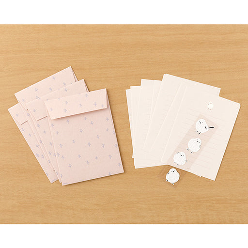 Midori Lettera 637 Sigillo Tsukishimaenagagara A 86637006 4902805866378 (5 set)