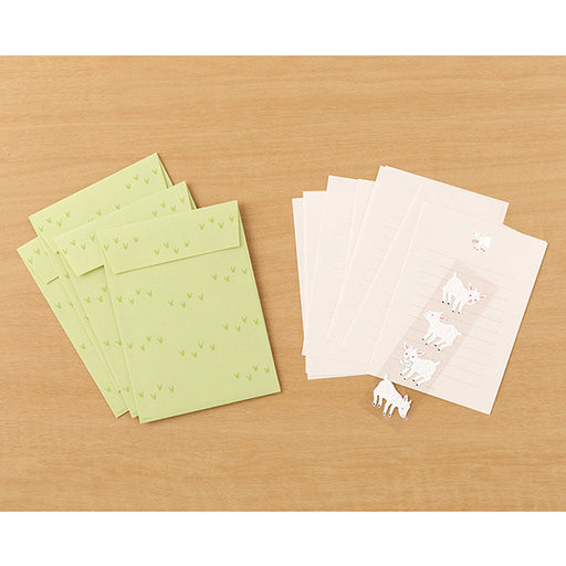 Midori Lettera 639 Sealed Goat Gala A 86639006 4902805866392 (5 set)