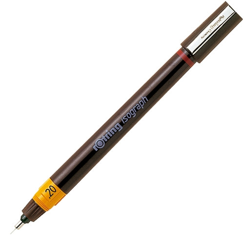 ロットリング イソグラフ 0.2mm 1903397 3501179033976