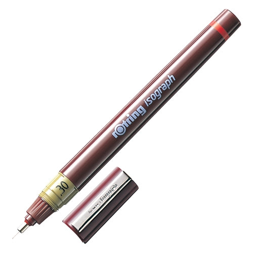 ロットリング イソグラフ 0.3mm 1903399 3501179033990