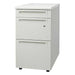 PLUS（プラス）オフィス家具 脇机3段 UJ-047D-D3 WS/W4 引出D　