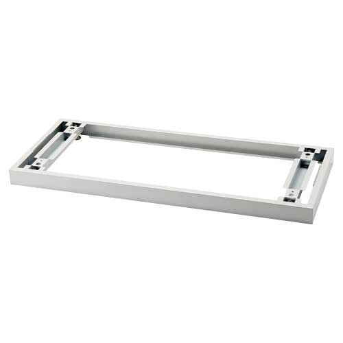 PLUS（プラス）オフィス家具 Je保管庫 ベース JE-11 W4 D450　