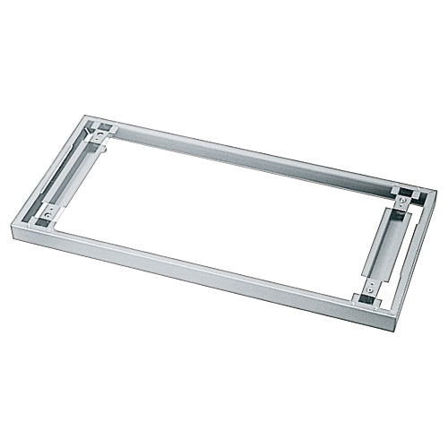 PLUS（プラス）オフィス家具 Je保管庫 ベース JE-11 W4 D450　