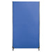 PLUS（プラス）オフィス家具 ☆ZIP2パーティション YSNP100LFP-BL 防炎　