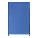 PLUS（プラス）オフィス家具 ☆ZIP2パーティション YSNP100M-BL　4958075196974