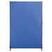 PLUS（プラス）オフィス家具 ☆ZIP2パーティション YSNP120L-BL　