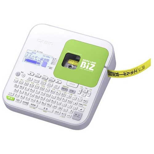 カシオ計算機 ネームランド KL-G2 4971850489290