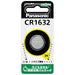 Panasonic リチウムコイン電池 CR1632 4984824693302