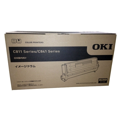 沖データ イメージドラム ID-C3LK ブラック 4949443208498