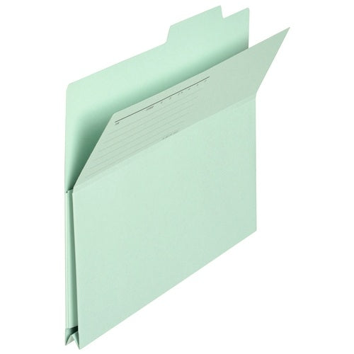 Dix pièces de dossier péculatif positif FL-061PF A4E bleu