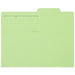 مجلد Plus-Export-fl-061pf-a4e-Green-10 قطع علامات قرطاسية مكتب اليابان OFFICEJAPAN 