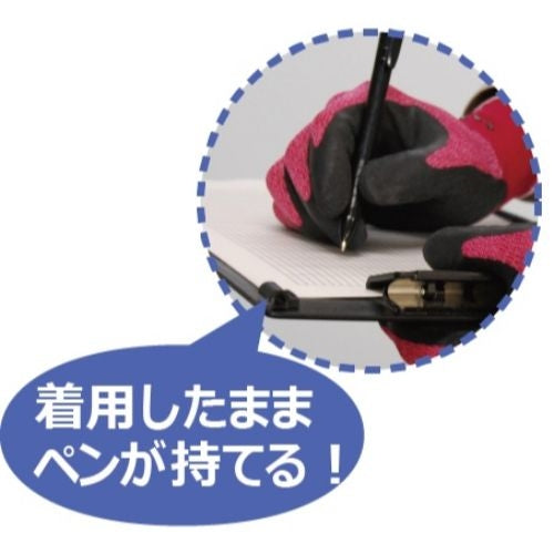 ショーワグローブ 341 ライトグリップ M パープル 4901792017503