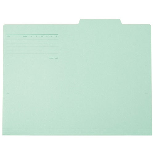 Plus Einzelordner FL-069IF A3E Blau 10