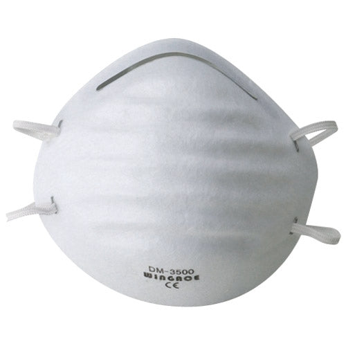 WINGACE Staubmaske/DM-3500-50P 4938965011914