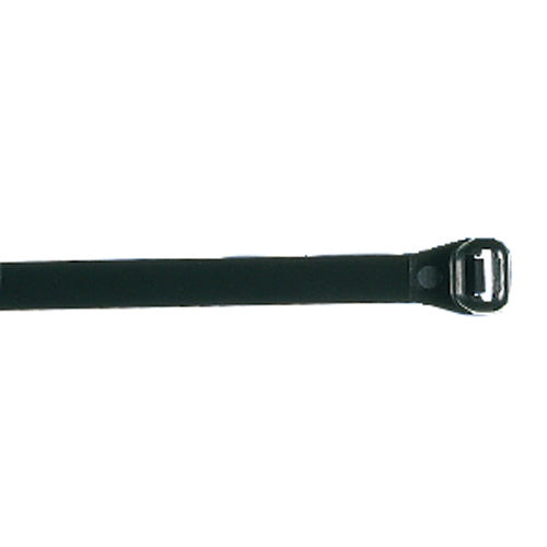 パンドウィット 耐候性ナイロン結束バンド PLT100B 0074983769155
