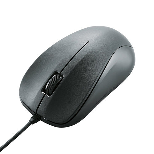 エレコム 光学式マウス M-K6URBK/RS 4953103553859