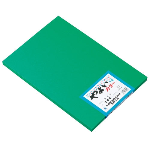 Hokuetsu Corporation Yayoi Cor 8 peças 100 peças Verde 4535449730080
