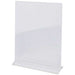 Cruise sign holder double-sided A5 vertical CR47901 4943740790328