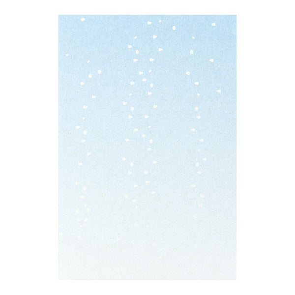 ミドリ/はがきﾊﾅﾉﾁﾘ 4902805881593（10セット）