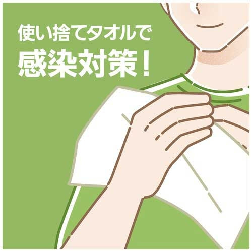 日本製紙クレシア EFハンドタオル ソフト200 M 200組 4901750370008