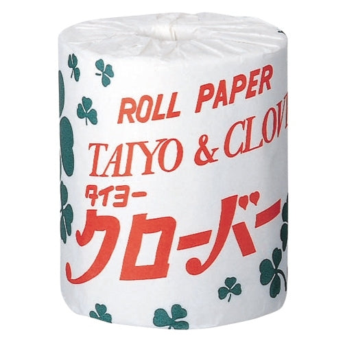 太洋紙業 トイレットペーパー クローバー 100巻 4975296131119