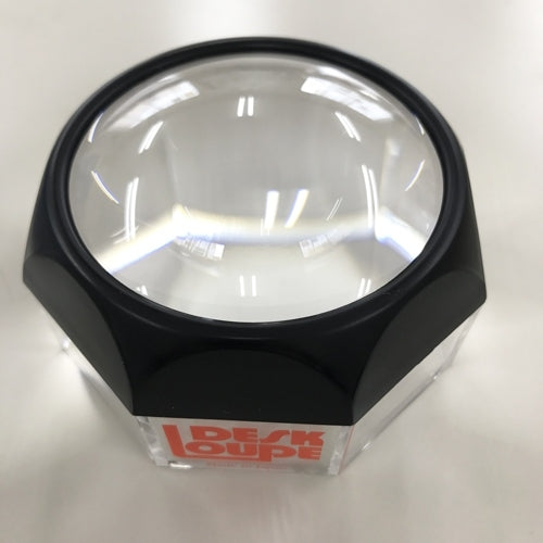 Lente da tavolo Nishi Kei LD-1830B grande 4976049066412