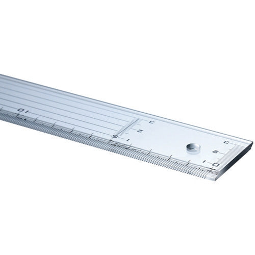 西敬 直定規 NA-3030 30cm 4976049000584
