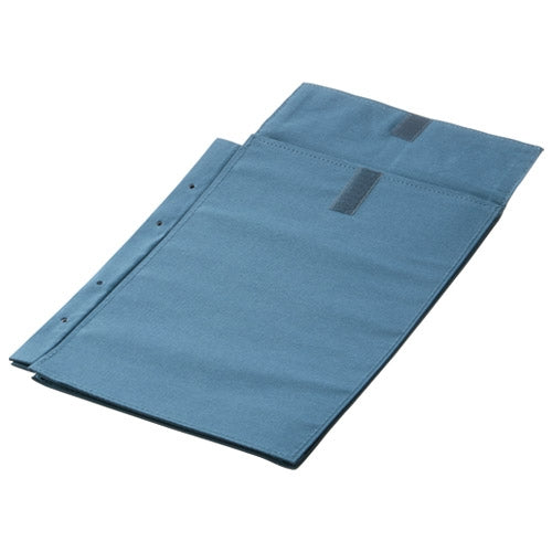 Marvie cloth drawing bag A4 storage 4 holes no eyelets 014-0169 gusset 5cm 4907951992698