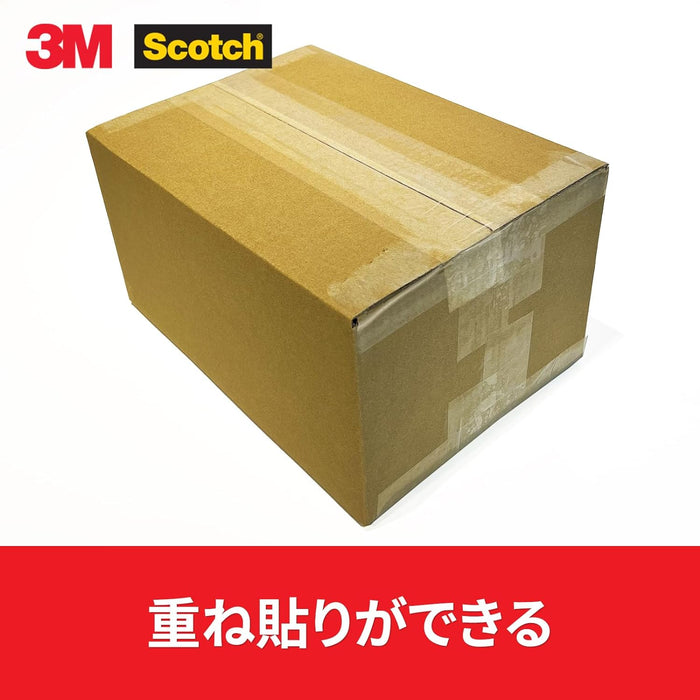 スコッチ・３Ｍ_スコッチ透明梱包用テープキョウ 3850AS /8887862960817