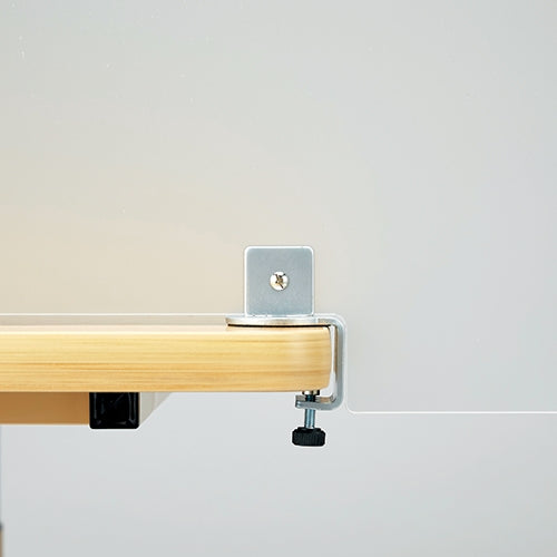 PLUS（プラス）オフィス家具 アクリルプライバシースクリーン YSS-002　4958075199432