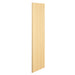 PLUS Kontormøbler Je Opbevaring W Panel Sideplade JE-1145-SP WM D450