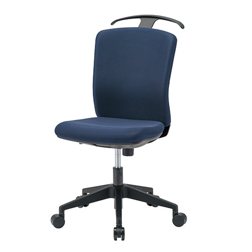 PLUS（プラス）オフィス家具 事務イス CKR-46M0-F NV　4905865826252