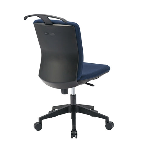 PLUS（プラス）オフィス家具 事務イス CKR-46M0-F NV　4905865826252
