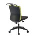 PLUS（プラス）オフィス家具 事務イス CKR-46M0-F LGR/BK　4905865826276