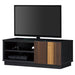 PLUS（プラス）オフィス家具 ☆テレビ台 ティレスタ TL1-3590SDBK　4968644105351