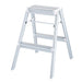 PLUS（プラス）オフィス家具 踏台 SK2.0-06S 2段 シルバー　4968757458061